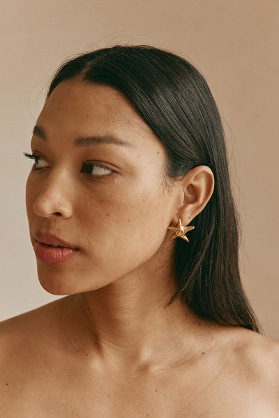 Sea Star Earrings