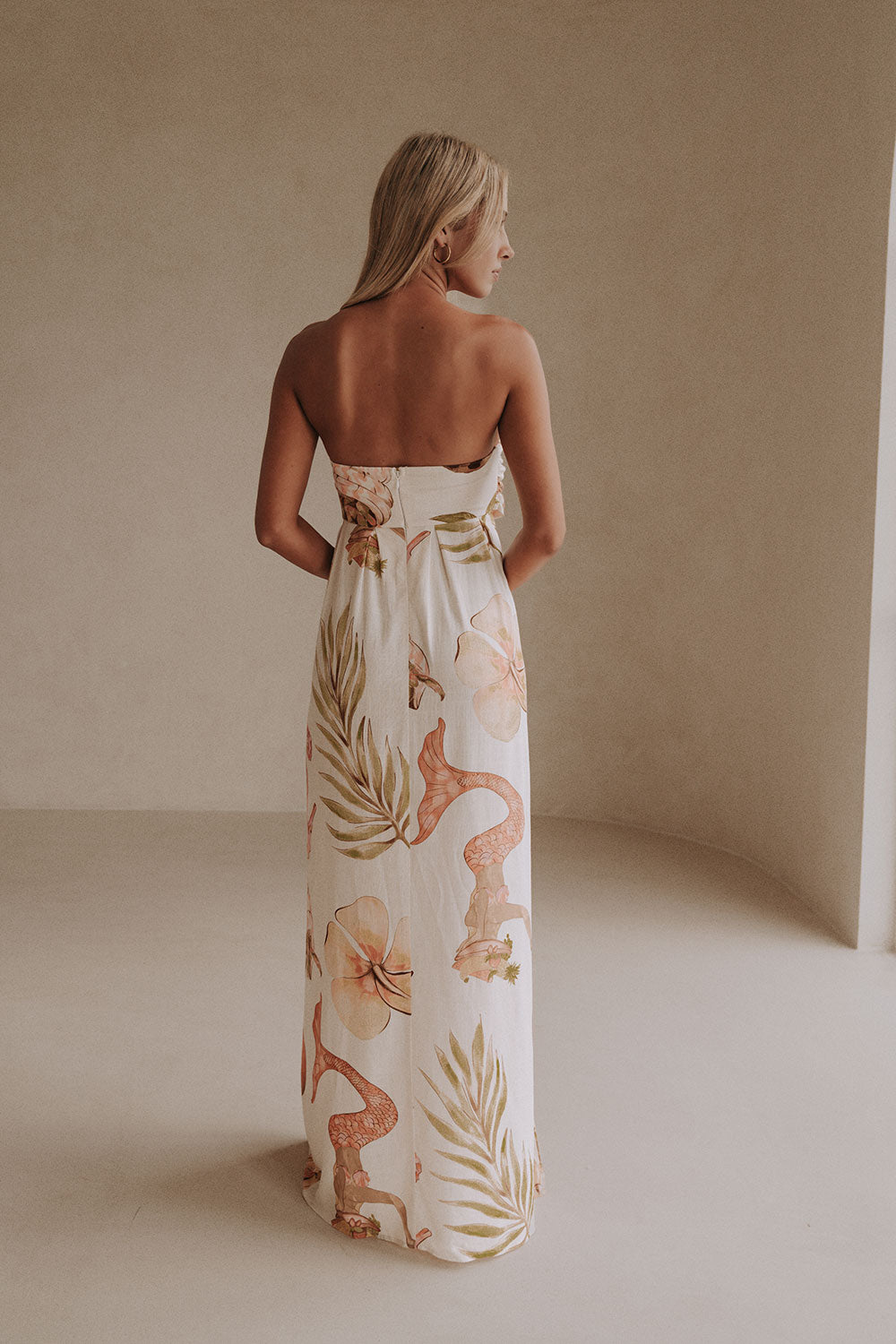 Anela Dress - Island Time