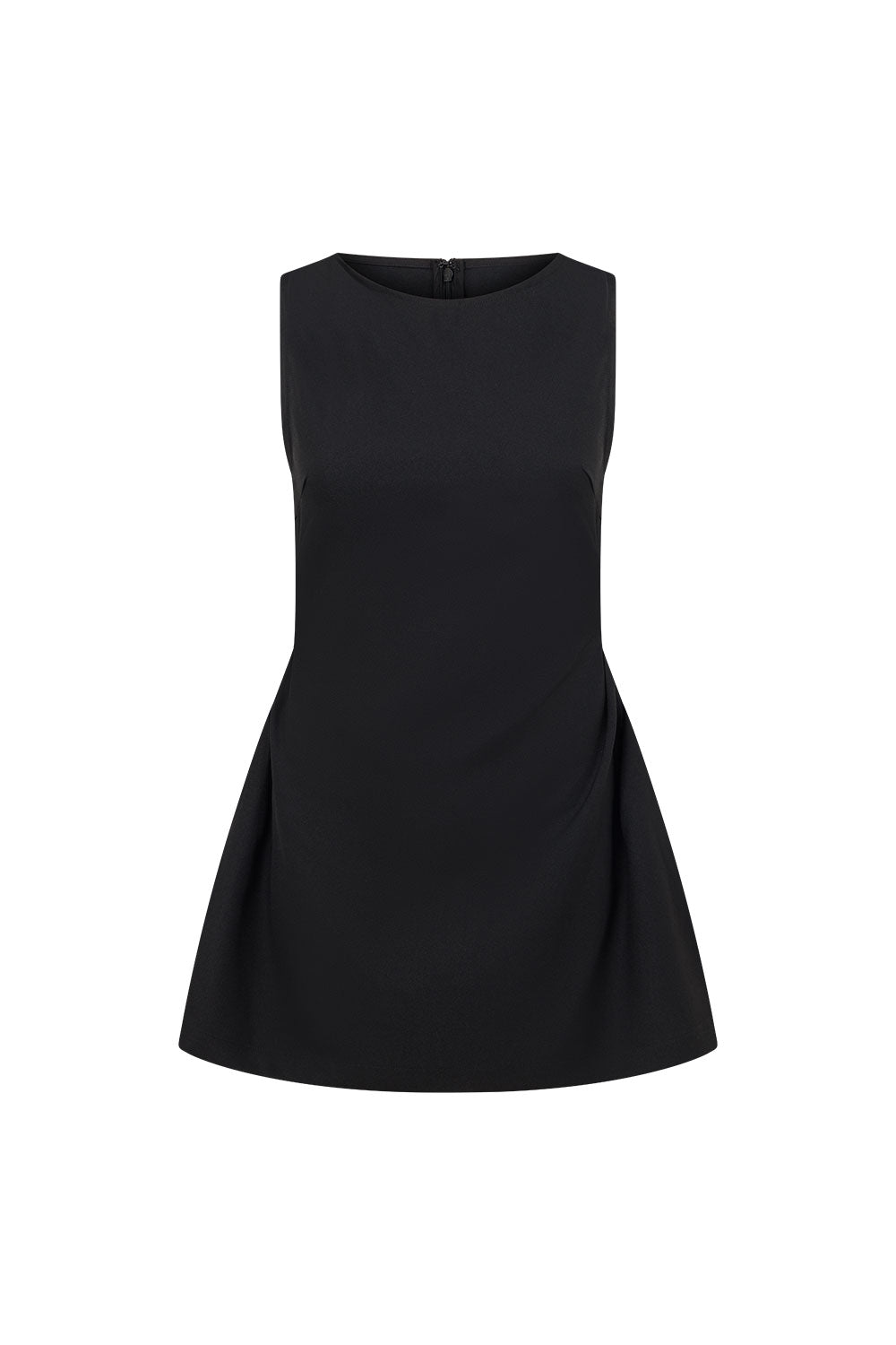Camellia Dress - Black