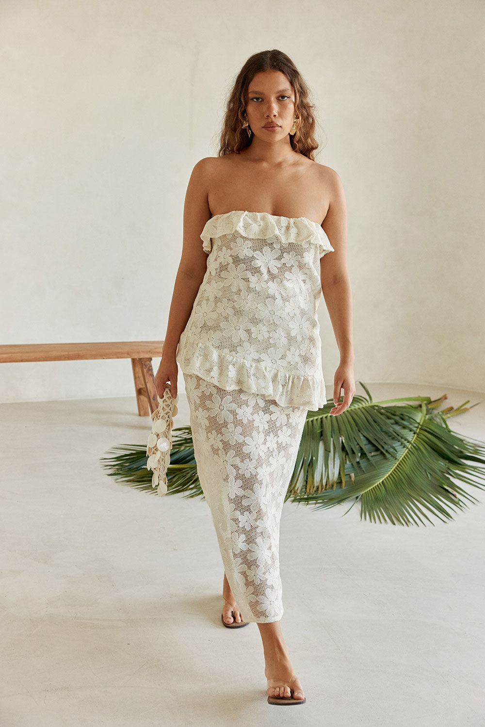 Sevette Skirt