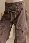 Jaicee Pants - Charcoal