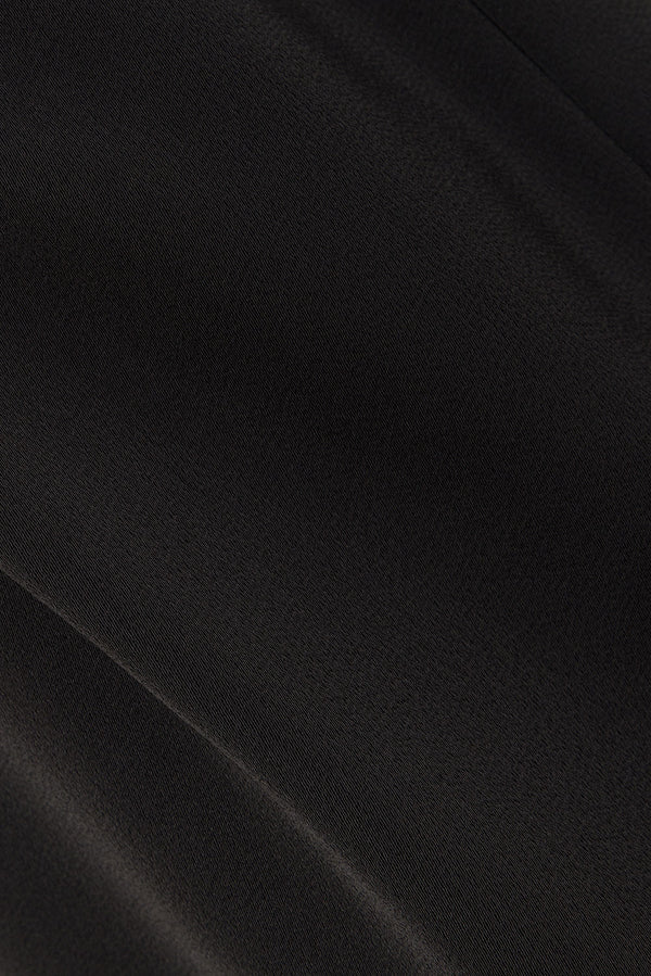 Black High Waist Pocket Trouser Zarah Pants