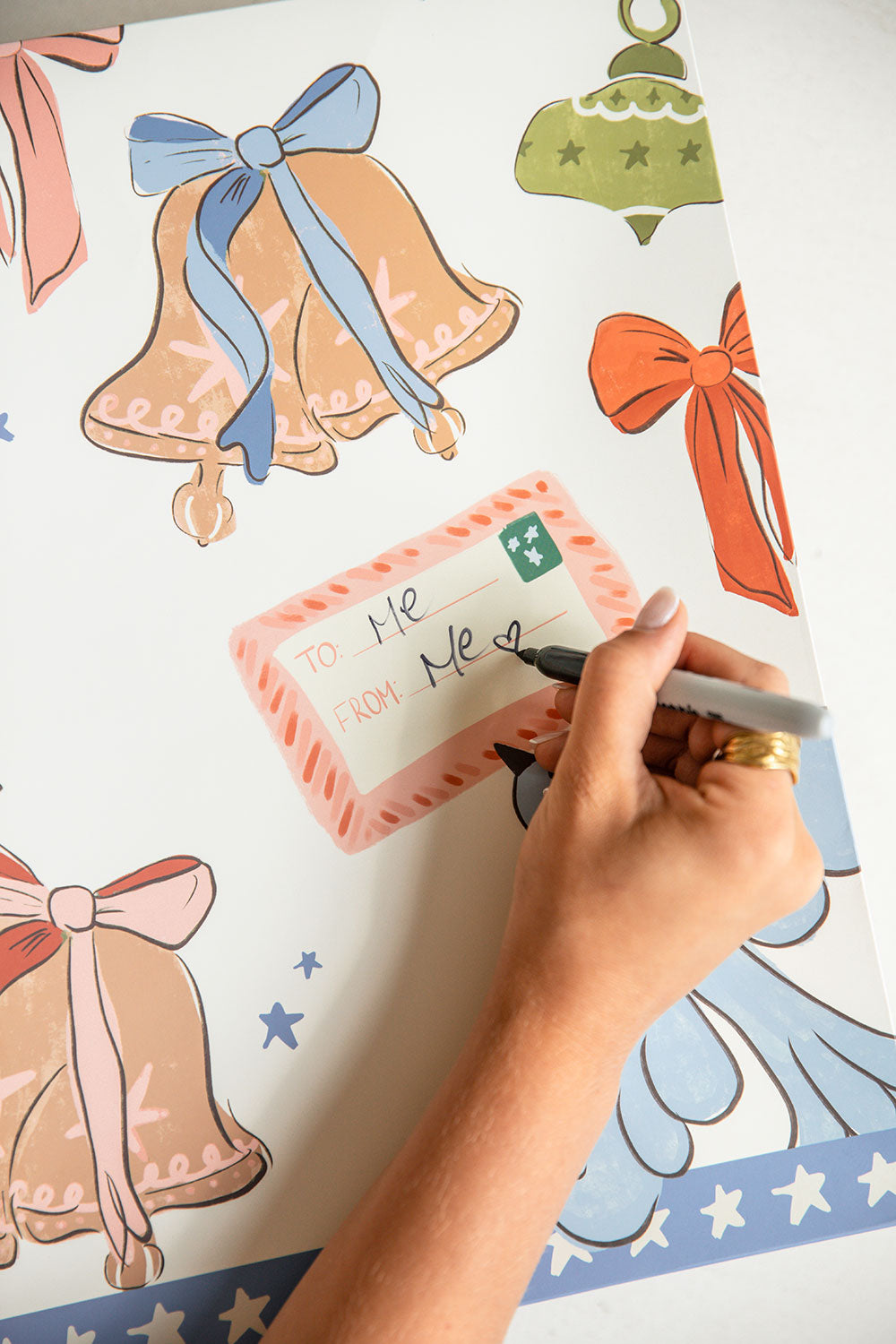 Christmas Gift Wrapping