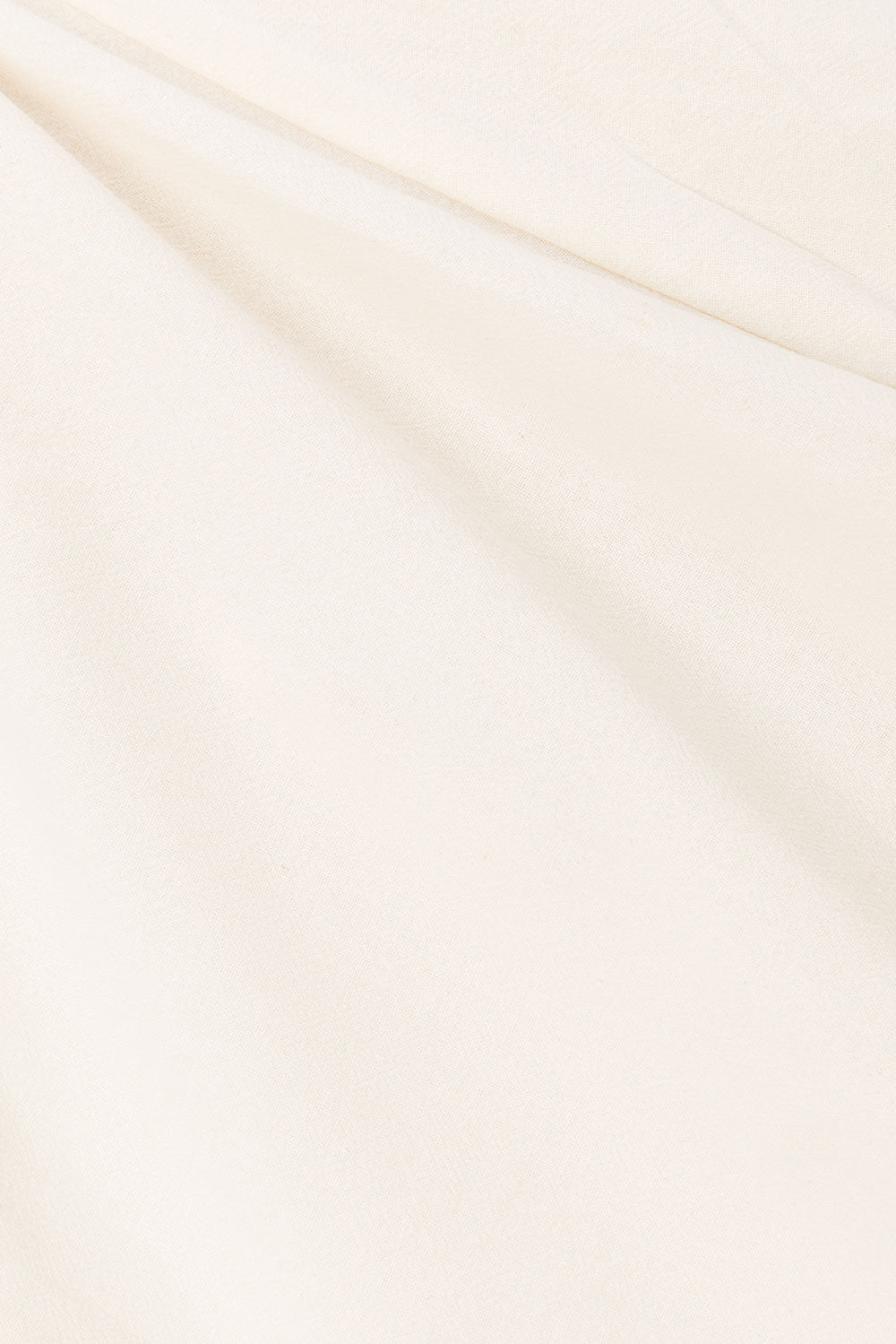 Serena Strapless Tie Top - Beige