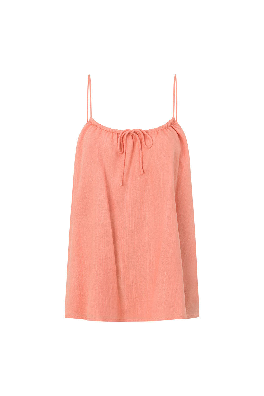 SAMPLE-Jetta Top - Peach