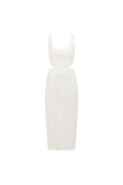Nessa Pleated Dress