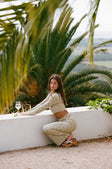 SAMPLE-Martinique Midi Skirt