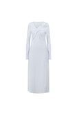 SAMPLE-Nyla Dress - Blue