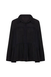 Huxley Top - Black