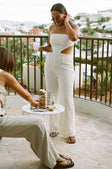 Amari Jumpsuit - White