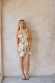 SAMPLE-Alaya Dress - Lily Floral