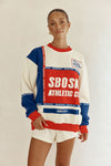 Kenza Sweater - Fleece