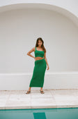 SAMPLE-Nooa Top - Emerald