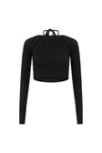 SAMPLE-Riley Top - Black
