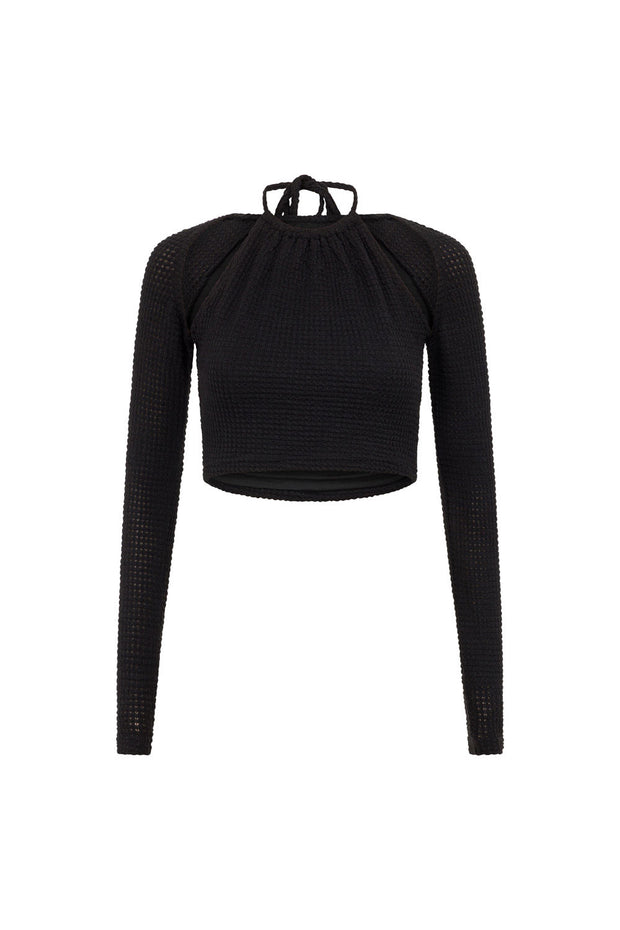 Riley Top - Black