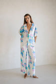 Immi Top - Cascade Floral