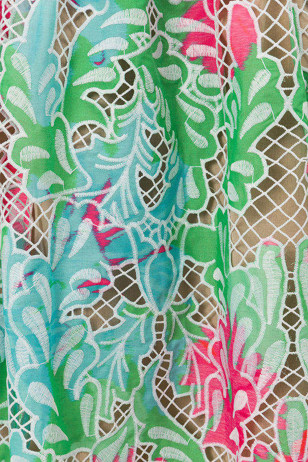 Gramercy Mini Dress - Floreale