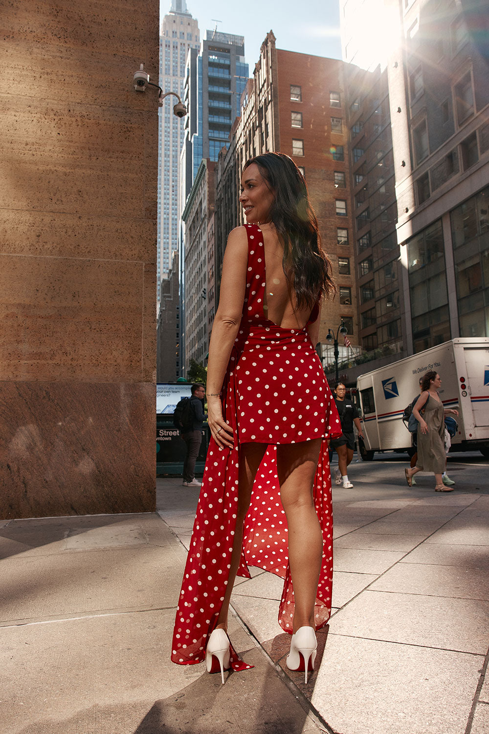 Amelie Dress