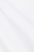 Seville Thin Strap Backless Mini Dress - White