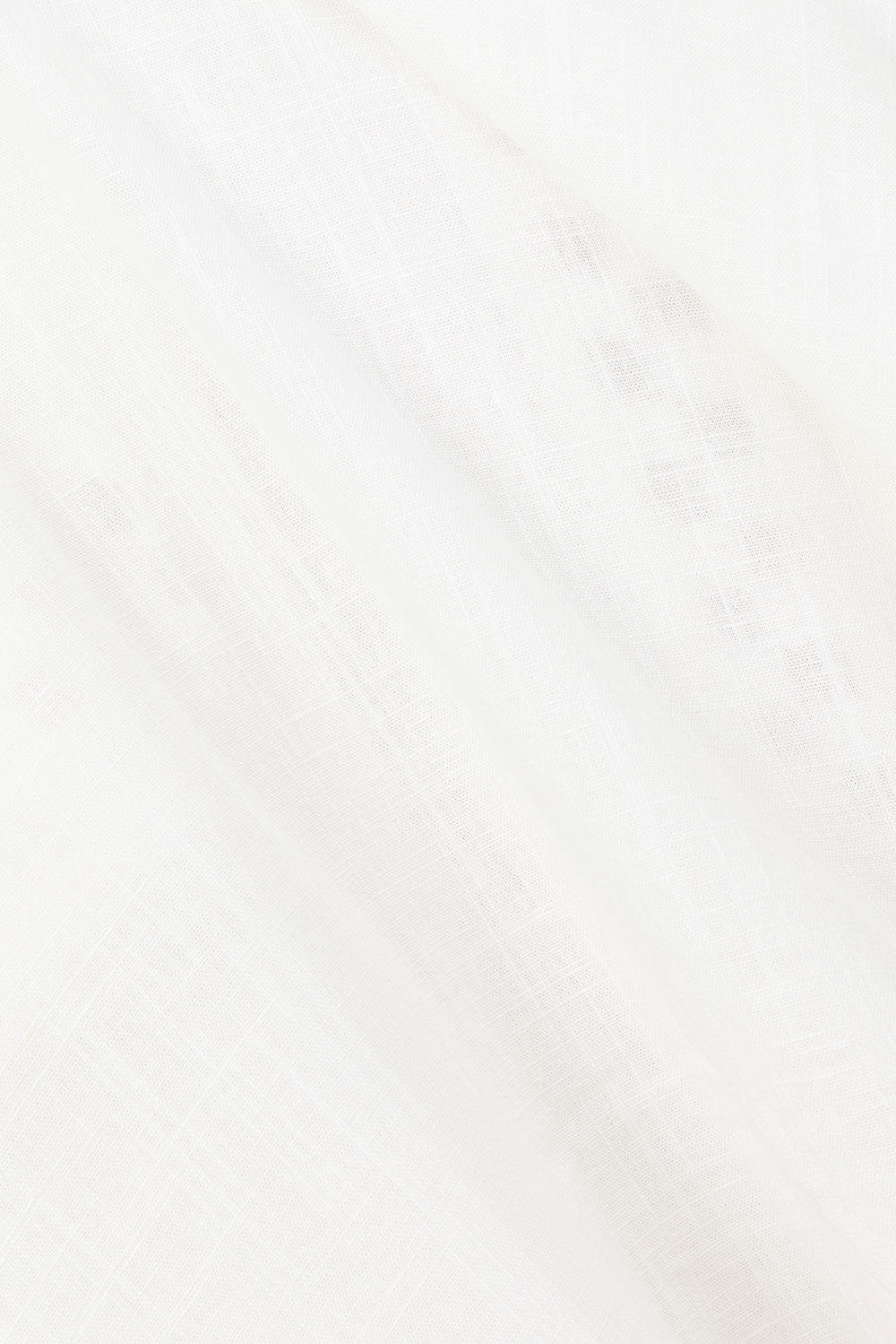 White Button Up Collar Short Sleeve Alyssia Top