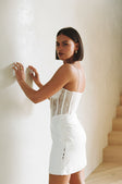 SAMPLE-Frida Corset Dress