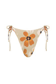 Akela String Bottom - Olive Tini