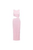 SAMPLE-Tanisha Midi Dress