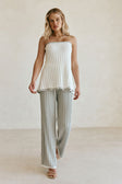 Winnie Top - Grey