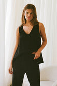 Lana Top - Black