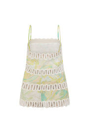 Orion Top - Fiore Festivo