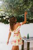 SAMPLE-Delaware Cutout Dress