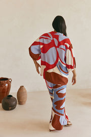 Dia Top - Valley Red