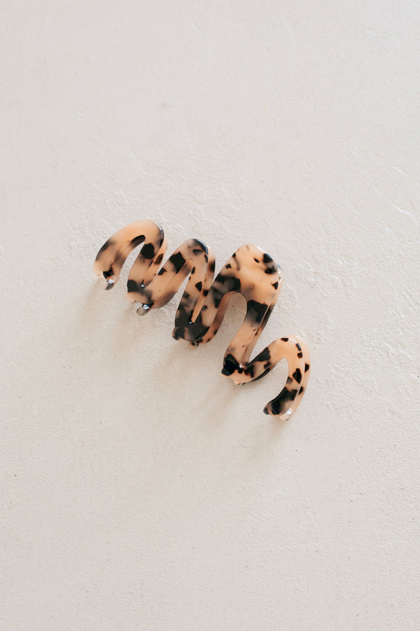 Mimi Twirl Claw Hair Clip