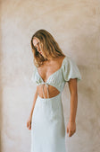 SAMPLE-Jacqui Cutout Dress