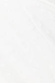 Miliano Adjustable Thin Strap Panelled Maxi Dress - White