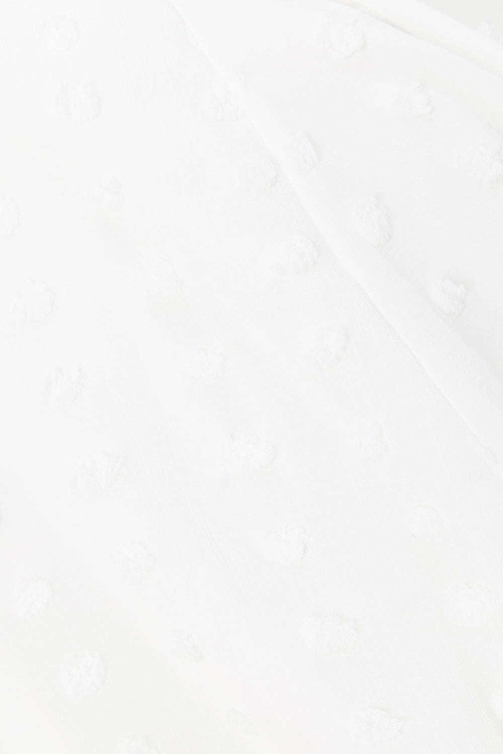 Miliano Adjustable Thin Strap Panelled Maxi Dress - White