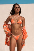 Kaia Tie Bottom - Sunset Botanica