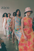 SAMPLE-Mariella Midi Dress - Floreale Sunny