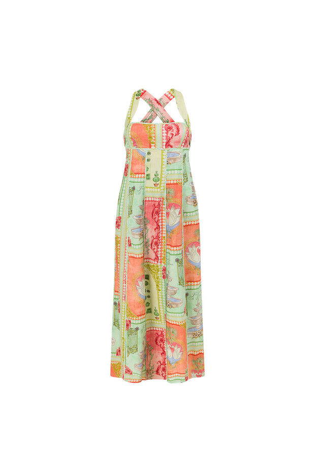 Anita Dress - El Jardin