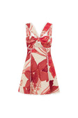 Carmen Dress - Calla Floral