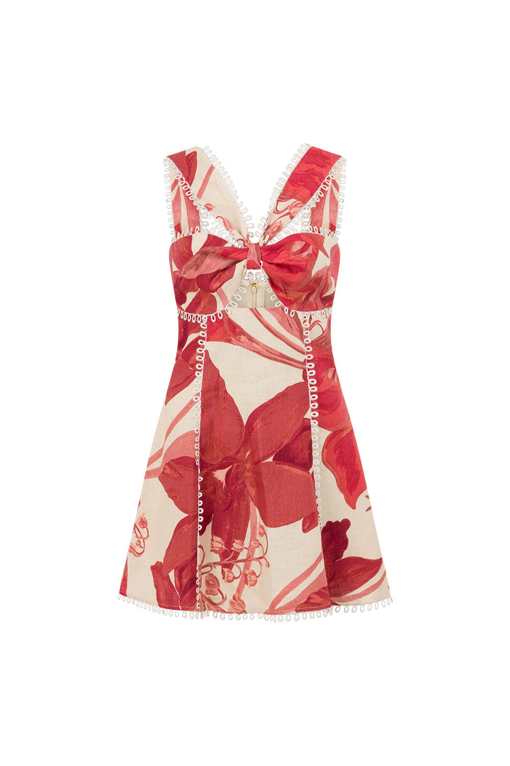 Carmen Dress - Calla Floral