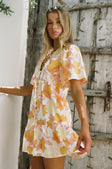 SAMPLE-Monika Babydoll Dress