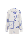 SAMPLE-Jay Shirt Dress