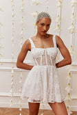 Veil Dress