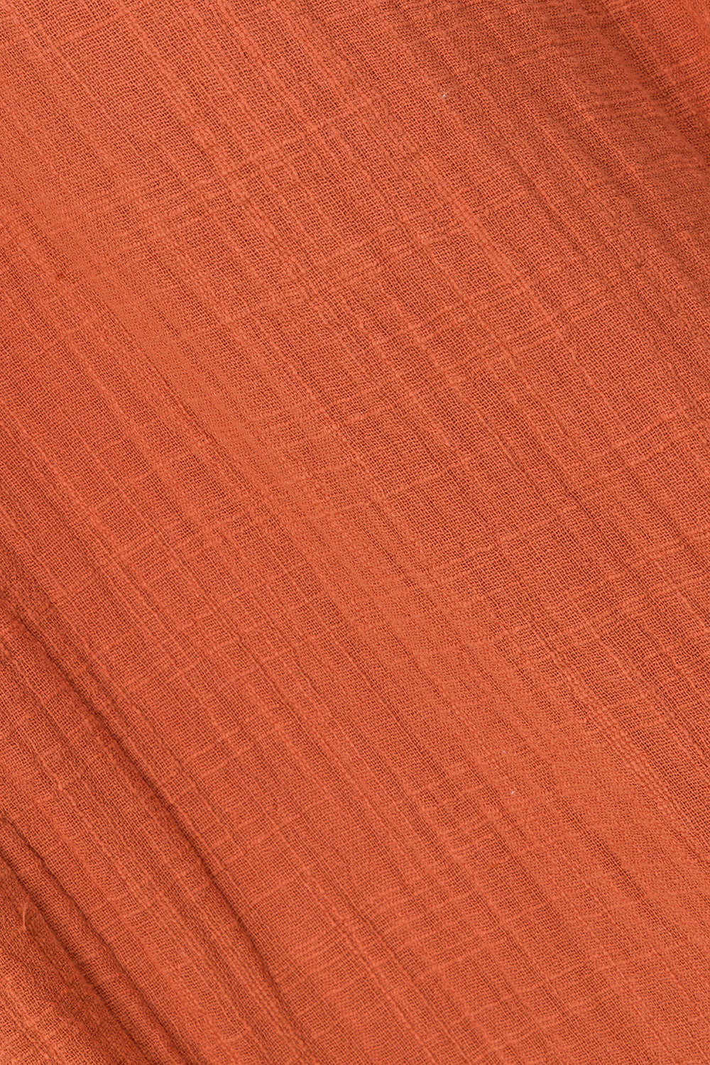 Blood Orange Elastic Drawstring Dita Pants