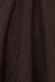 Chocolate Brown Strappy Backless Ashton Jumpsuit