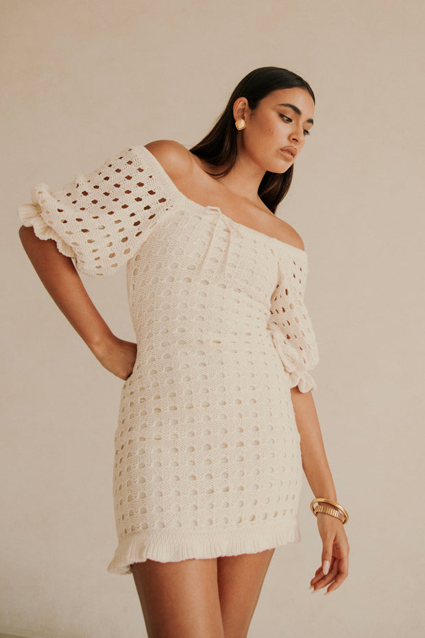 Aranza Knit Dress