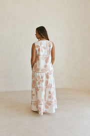 SAMPLE-Riko Top - Petal Patch