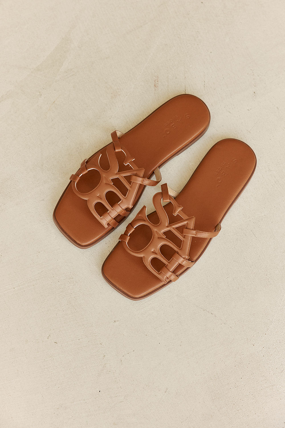 SABO Sandals - Tan