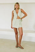 Loralei Top - Mint
